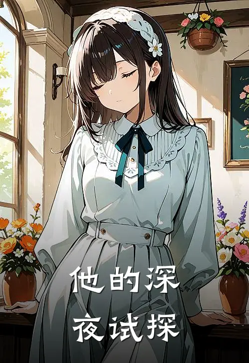 他的深夜试探