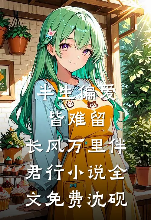 半生偏爱皆难留，长风万里伴君行小说全文免费沈砚