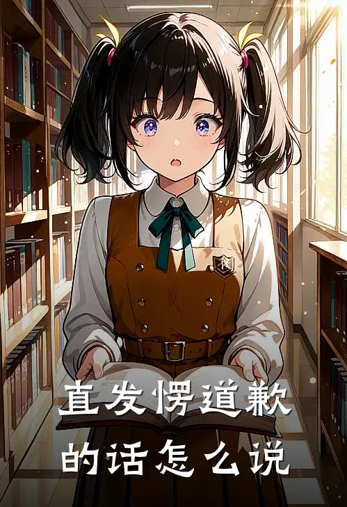 直发愣道歉的话怎么说