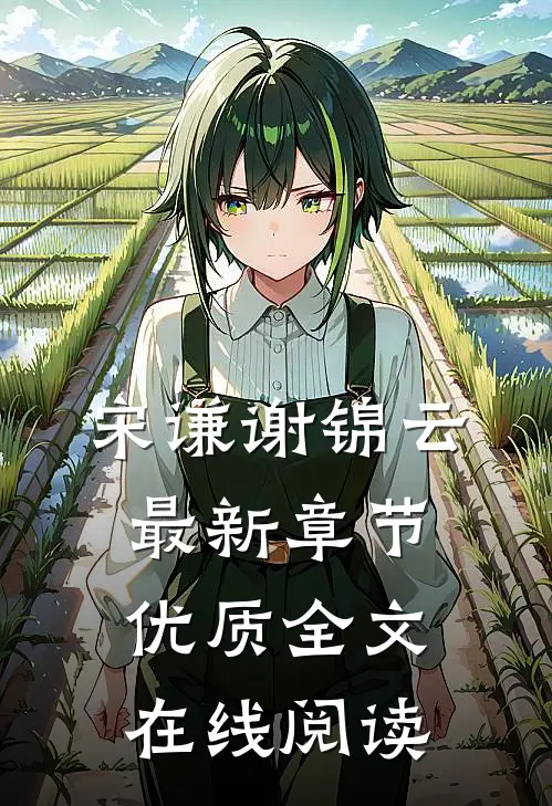 宋谦谢锦云最新章节优质全文在线阅读