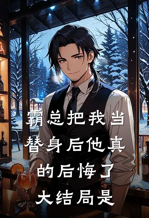 霸总把我当替身后他真的后悔了大结局是