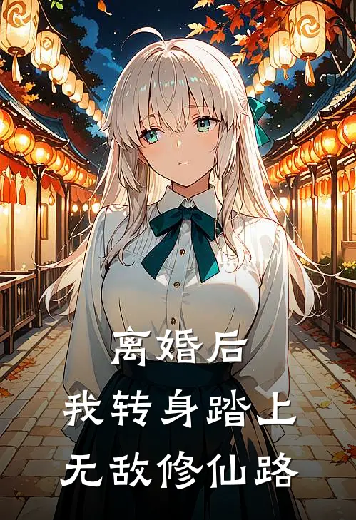 离婚后，我转身踏上无敌修仙路