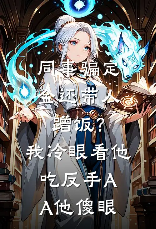 同事骗定金还带人蹭饭？我冷眼看他吃，反手AA他傻眼
