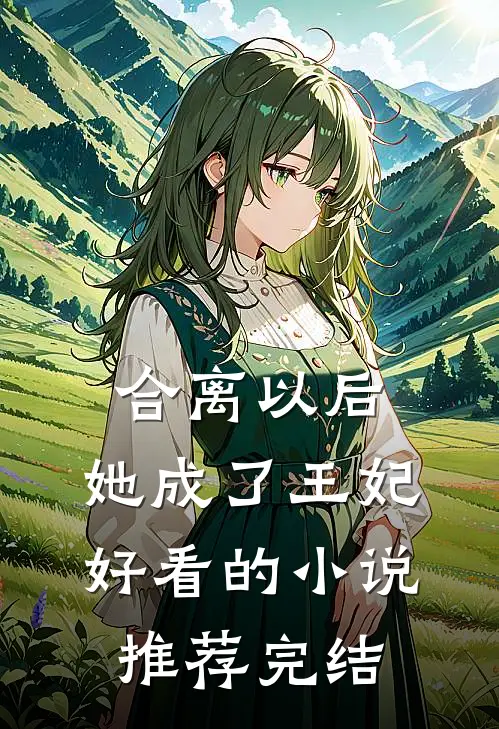 合离以后，她成了王妃好看的小说推荐完结