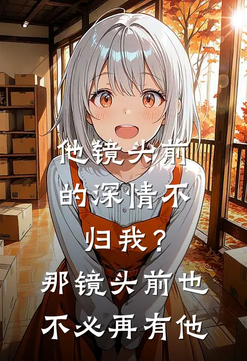 他镜头前的深情不归我？那镜头前也不必再有他