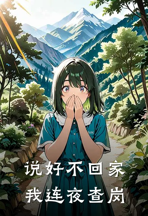 说好不回家，我连夜查岗