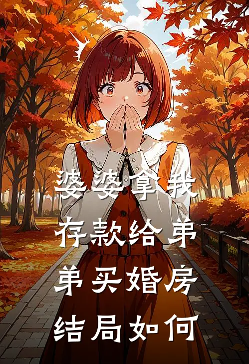 婆婆拿我存款给弟弟买婚房结局如何