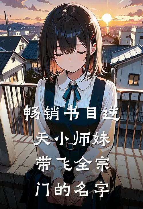 畅销书目逆天小师妹,带飞全宗门的名字