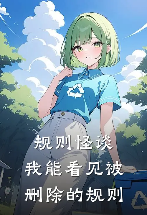规则怪谈，我能看见被删除的规则