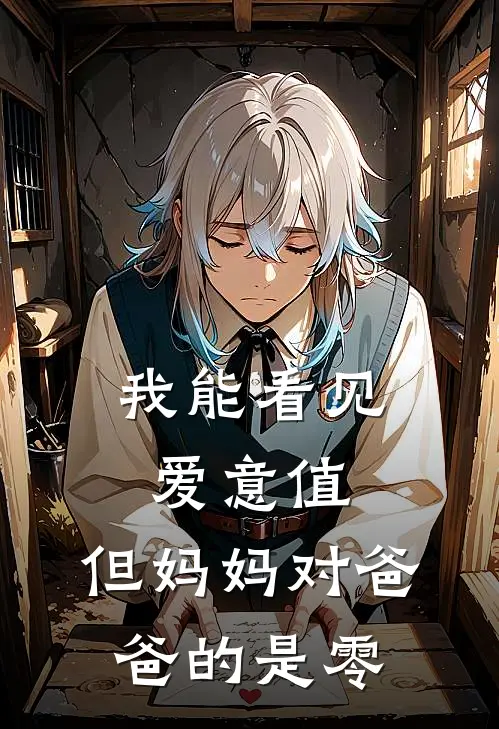 我能看见爱意值，但妈妈对爸爸的是零