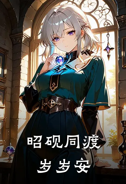 昭砚同渡岁岁安