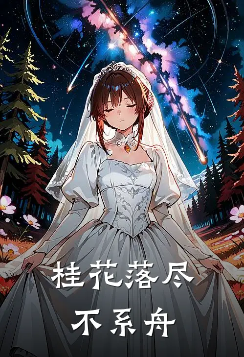 桂花落尽不系舟