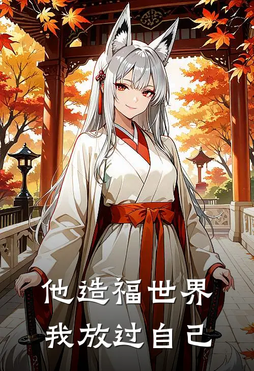 他造福世界，我放过自己