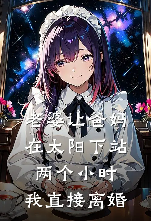 老婆让爸妈在太阳下站两个小时，我直接离婚