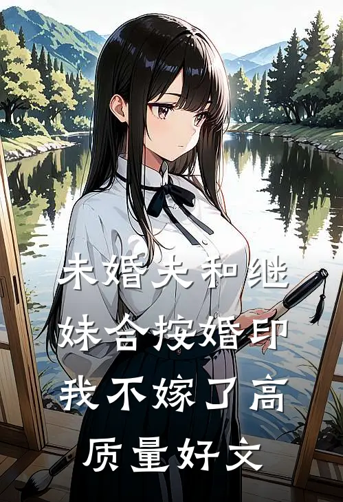 未婚夫和继妹合按婚印，我不嫁了高质量好文