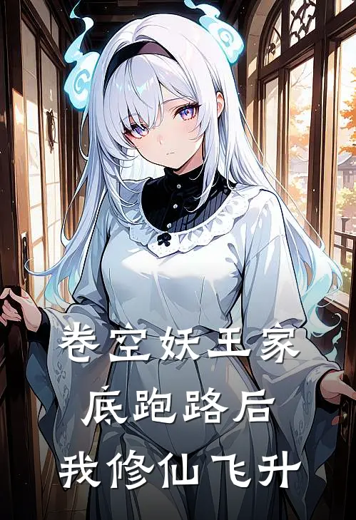 卷空妖王家底跑路后，我修仙飞升