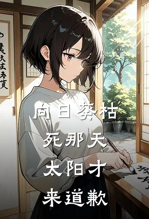 向日葵枯死那天，太阳才来道歉