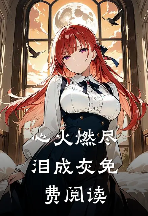 心火燃尽泪成灰免费阅读