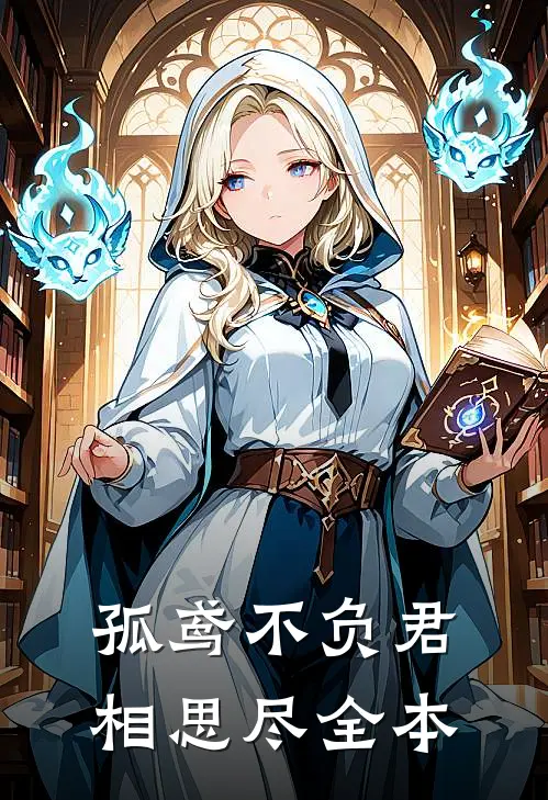 孤鸢不负君，相思尽全本