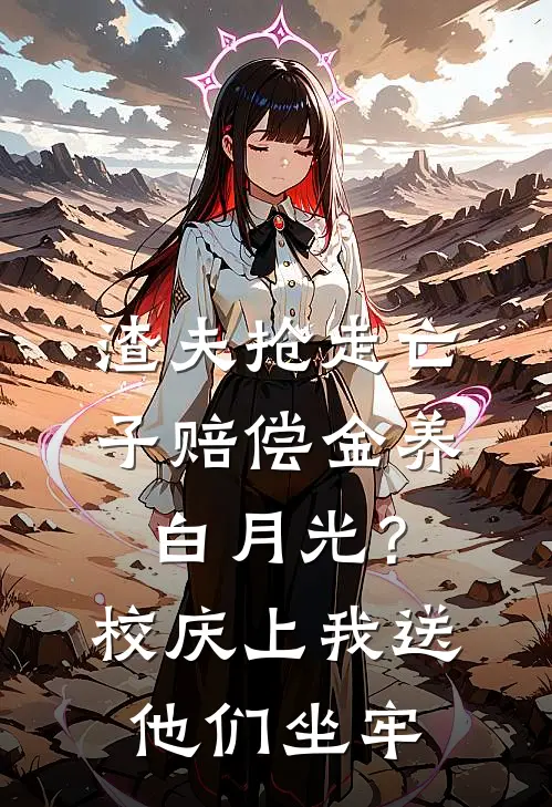 渣夫抢走亡子赔偿金养白月光？校庆上我送他们坐牢