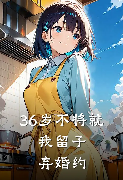 36岁不将就：我留子弃婚约