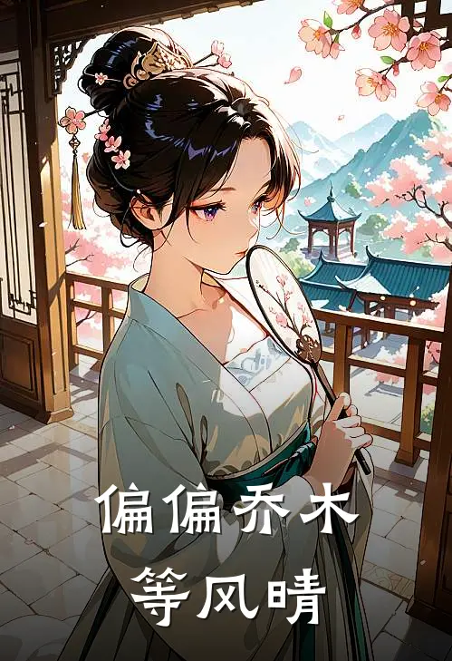 偏偏乔木等风晴
