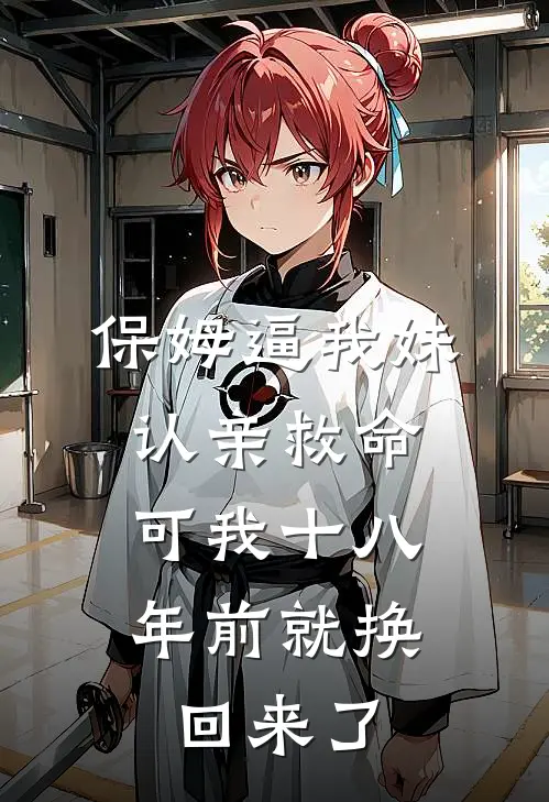 保姆逼我妹认亲救命，可我十八年前就换回来了