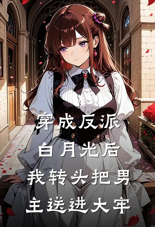 穿成反派白月光后，我转头把男主送进大牢