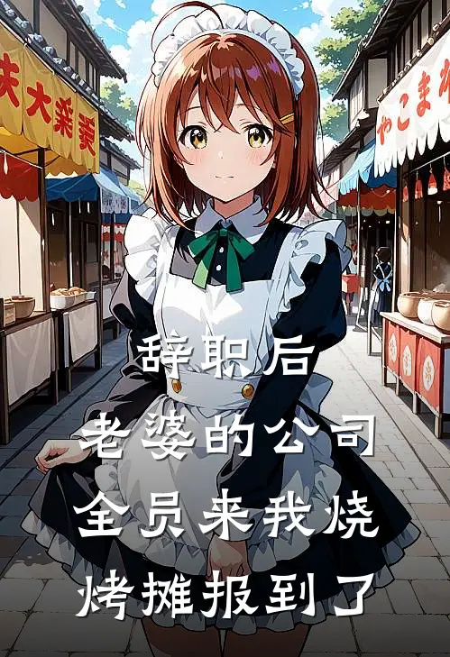辞职后，老婆的公司全员来我烧烤摊报到了