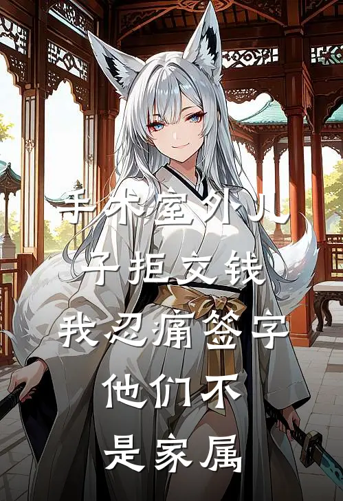 手术室外儿子拒交钱，我忍痛签字：他们不是家属。