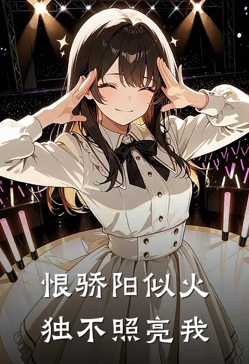 恨骄阳似火，独不照亮我