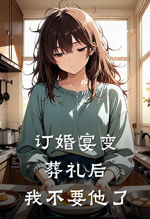 订婚宴变葬礼后，我不要他了