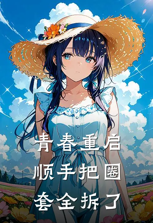 青春重启，顺手把圈套全拆了