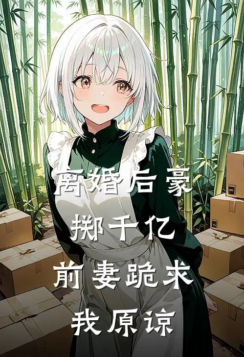 离婚后豪掷千亿，前妻跪求我原谅