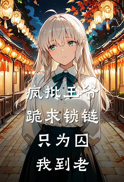 疯批王爷跪求锁链，只为囚我到老