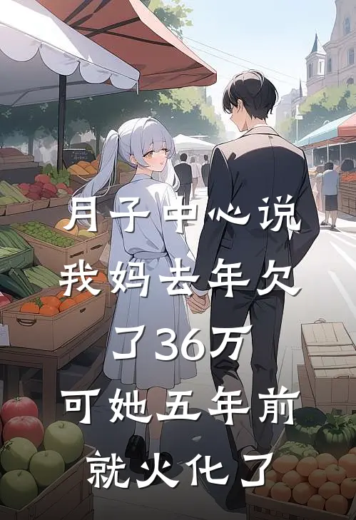 月子中心说我妈去年欠了36万，可她五年前就火化了