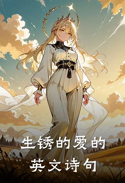 生锈的爱的英文诗句