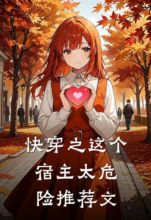 快穿之这个宿主太危险推荐文