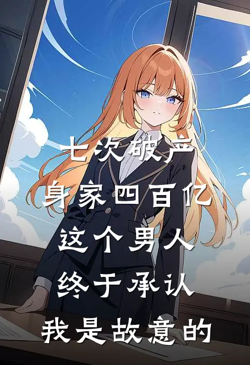 七次破产、身家四百亿，这个男人终于承认：我是故意的