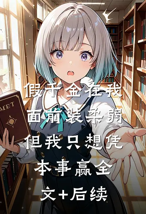 假千金在我面前装柔弱，但我只想凭本事赢全文+后续