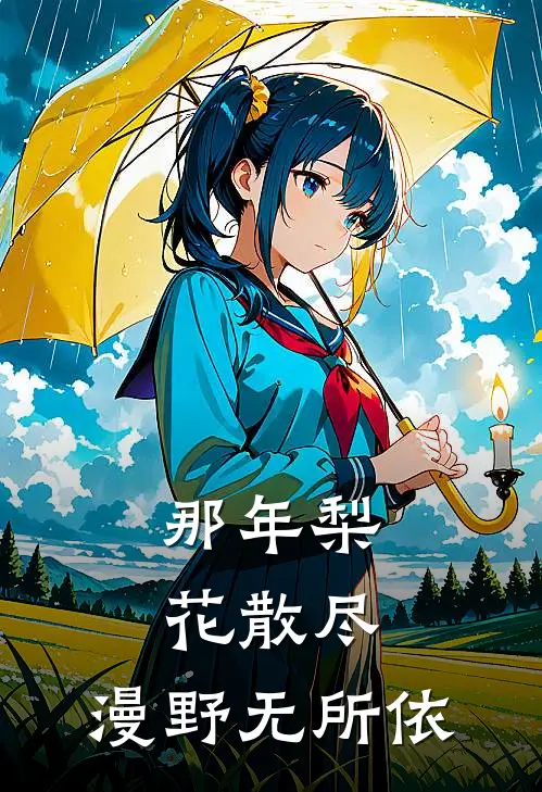 那年梨花散尽，漫野无所依