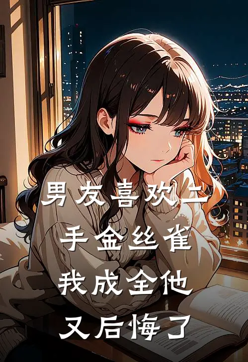 男友喜欢二手金丝雀，我成全他又后悔了
