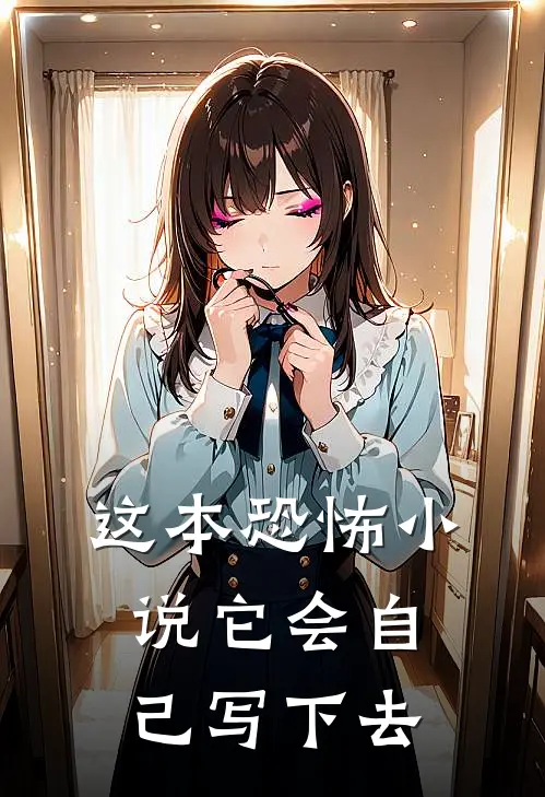 这本恐怖小说它会自己写下去