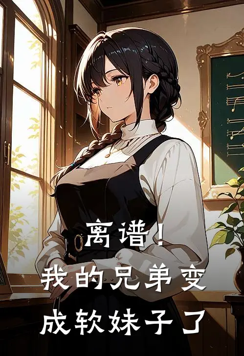 离谱！我的兄弟变成软妹子了