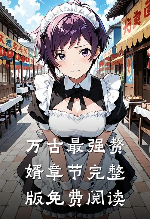 万古最强赘婿章节完整版免费阅读