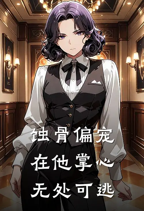 蚀骨偏宠,在他掌心无处可逃