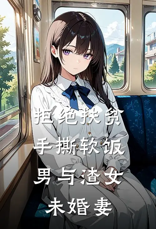 拒绝扶贫，手撕软饭男与渣女未婚妻