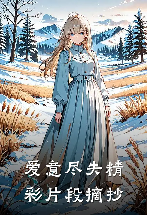 爱意尽失精彩片段摘抄