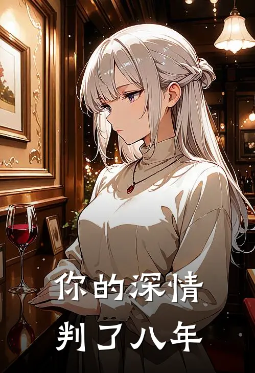 你的深情，判了八年