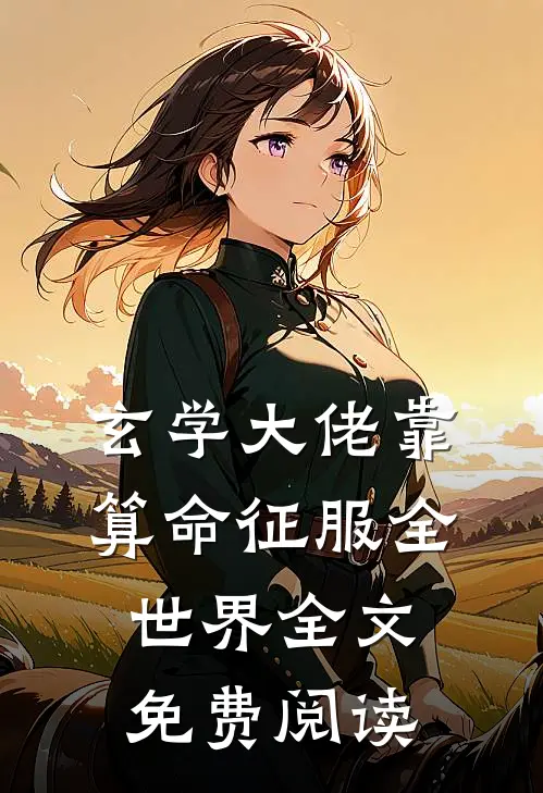 玄学大佬靠算命征服全世界全文免费阅读